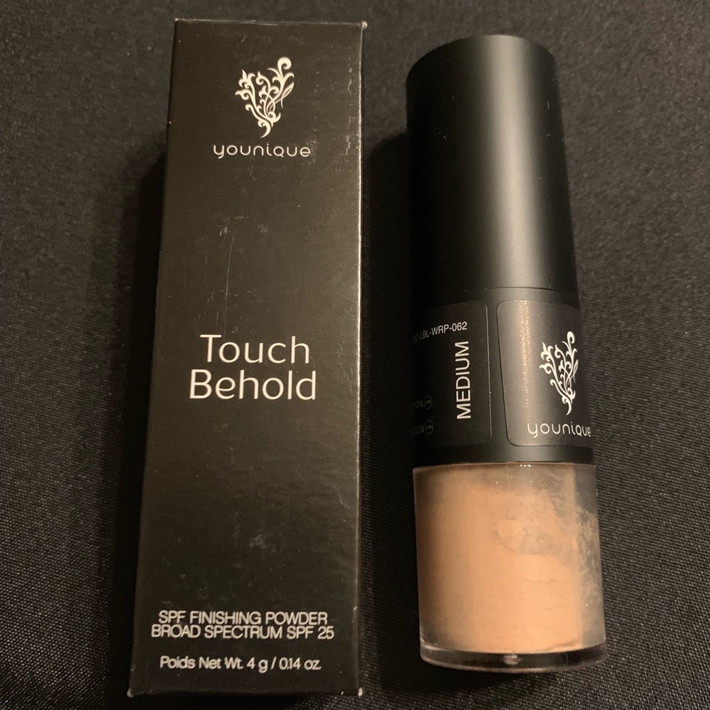 broad spectrum finishing powder